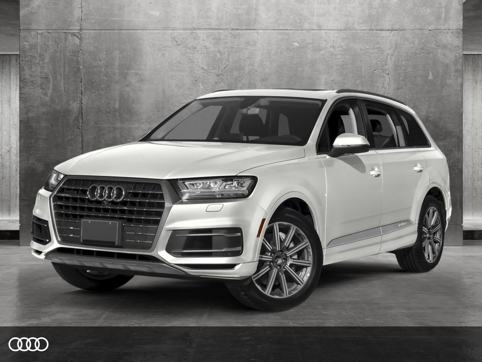 2019 Audi Q7 Vehicle Photo in Orlando, FL 32811