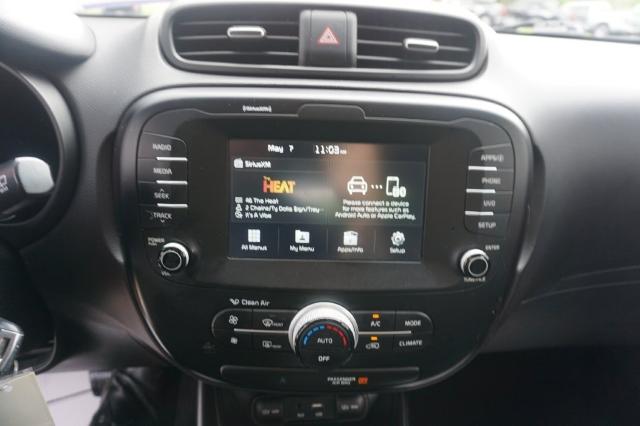 2018 Kia Soul Vehicle Photo in FAIRMONT, WV 26554-2318