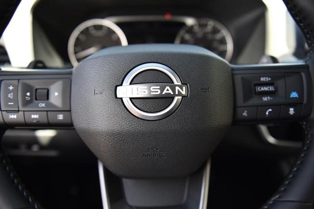 2025 Nissan Rogue Vehicle Photo in Ballwin, MO 63011