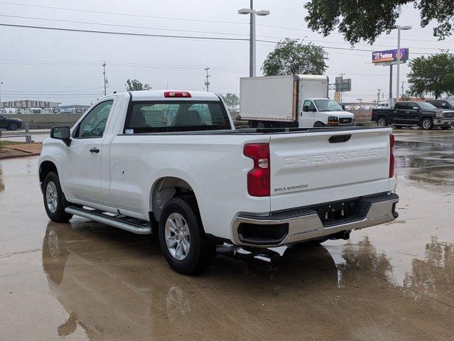2024 Chevrolet Silverado 1500 Vehicle Photo in SELMA, TX 78154-1459