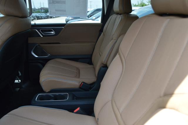 2025 INFINITI QX80 Vehicle Photo in Houston, TX 77090