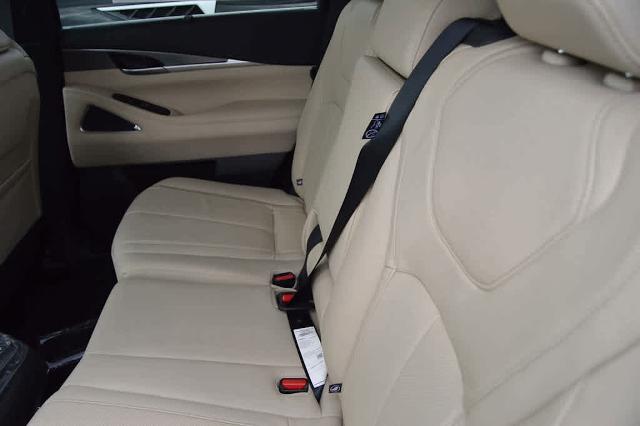 2025 INFINITI QX60 Vehicle Photo in Houston, TX 77090
