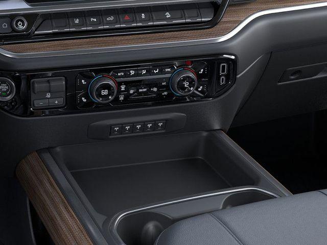 2025 Chevrolet Silverado 2500 HD Vehicle Photo in DANBURY, CT 06810-5034
