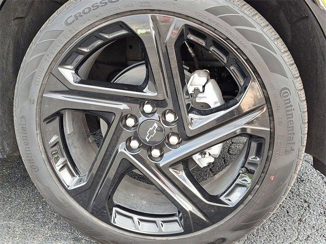 2024 Chevrolet Equinox EV Vehicle Photo in LANCASTER, PA 17601-0000