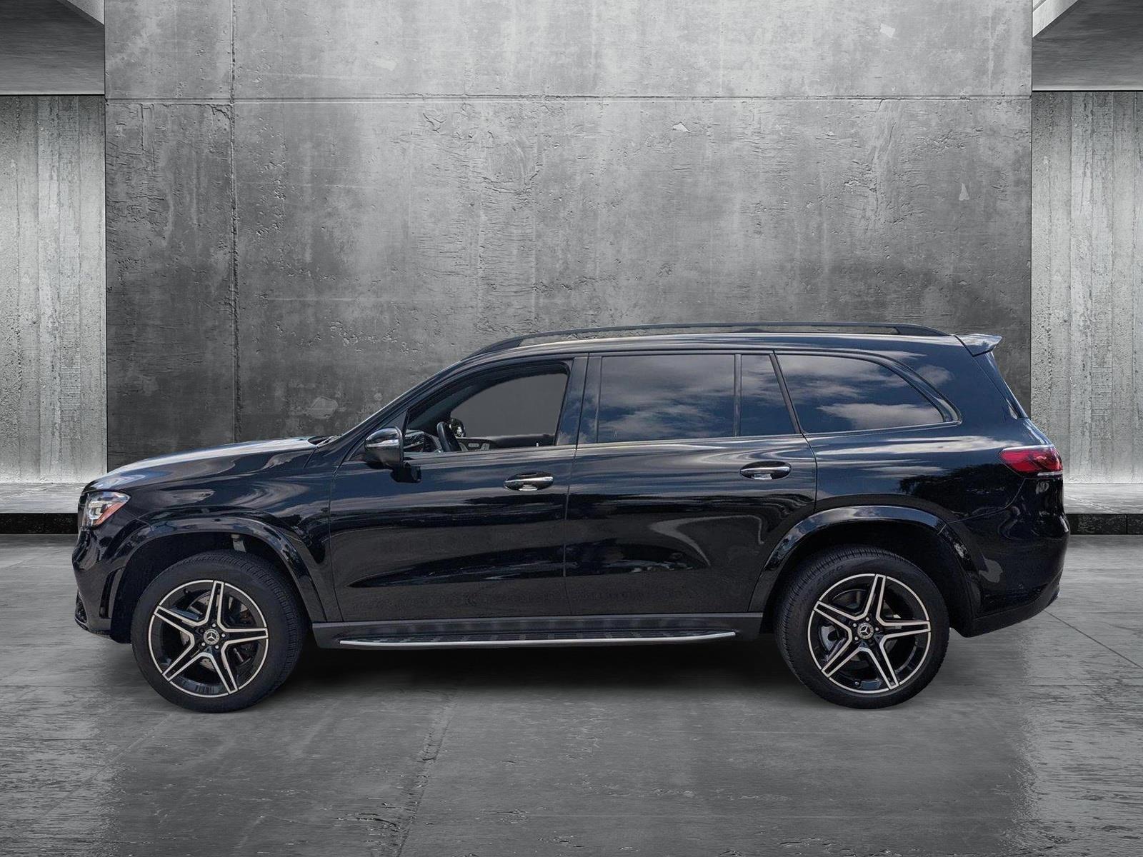 2023 Mercedes-Benz GLS Vehicle Photo in Coconut Creek, FL 33073