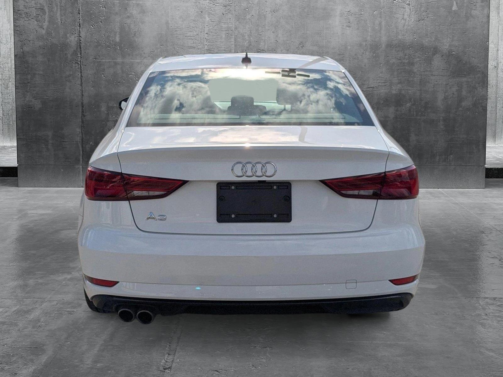 2020 Audi A3 Sedan Vehicle Photo in Miami, FL 33015