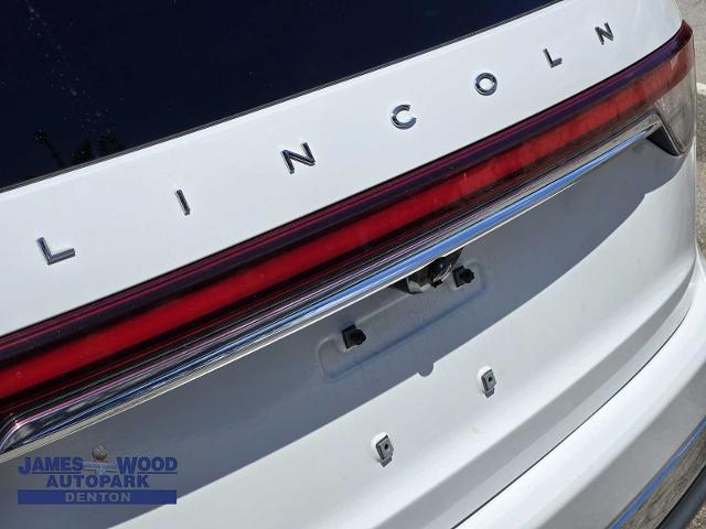 2020 Lincoln Aviator Vehicle Photo in DENTON, TX 76210-9321