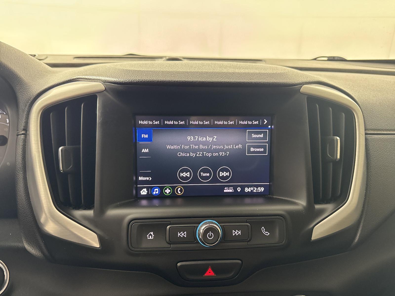 2021 GMC Terrain Vehicle Photo in GEORGETOWN, TX 78626-7508