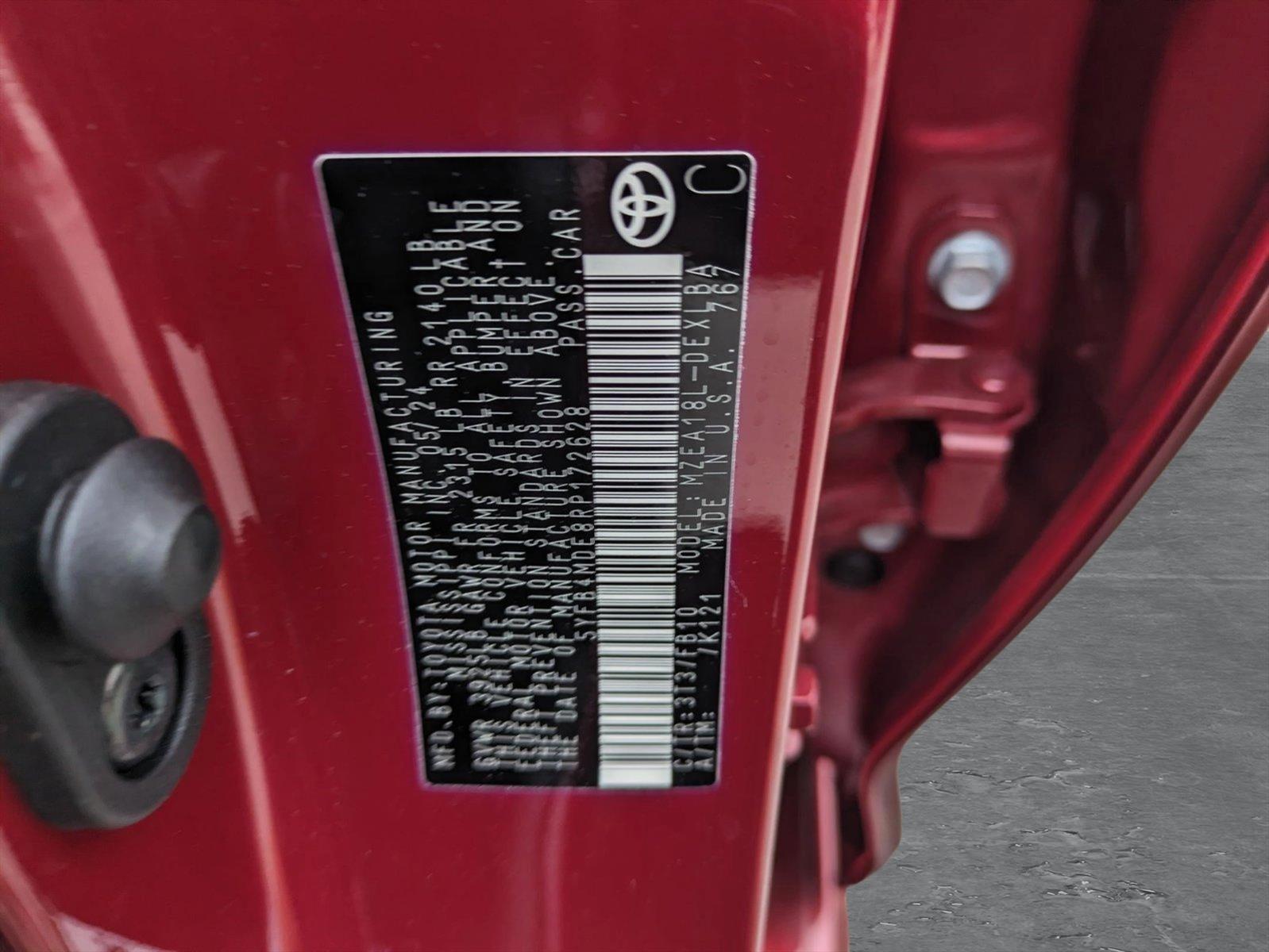 2024 Toyota Corolla Vehicle Photo in Winter Park, FL 32792