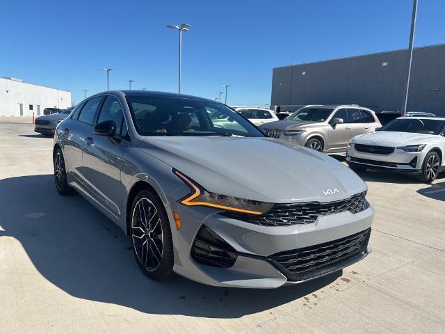 2024 Kia K5 Vehicle Photo in Grapevine, TX 76051