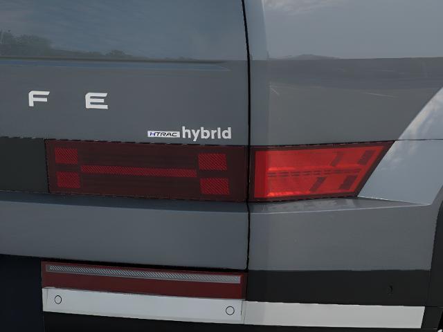 2025 Hyundai SANTA FE Hybrid Vehicle Photo in Green Bay, WI 54304