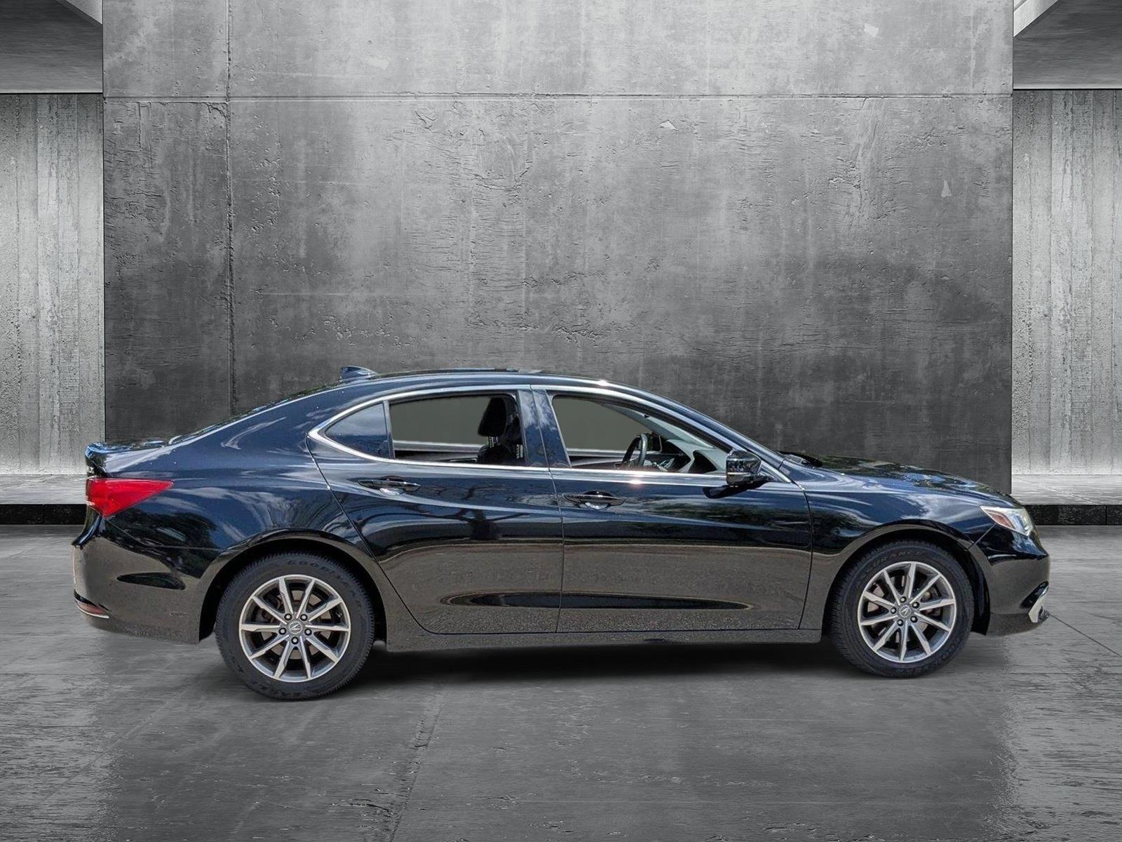 2018 Acura TLX Vehicle Photo in West Palm Beach, FL 33417