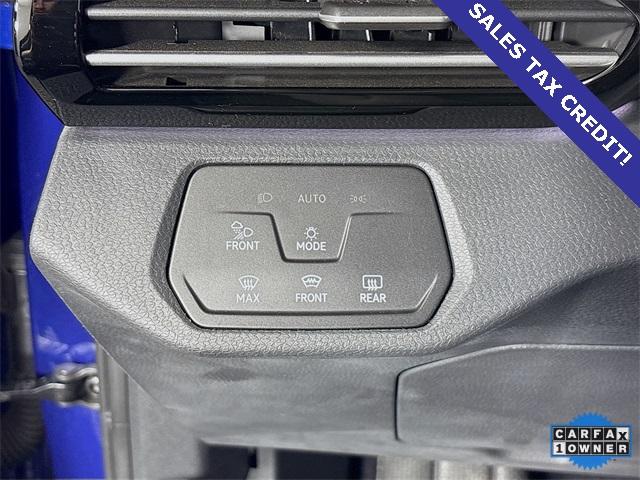 2021 Volkswagen ID.4 Vehicle Photo in Puyallup, WA 98371