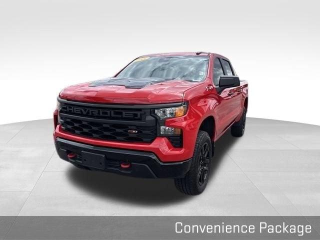 2022 Chevrolet Silverado 1500 Vehicle Photo in Fishers, IN 46038