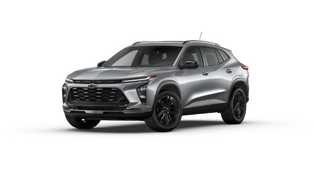 2025 Chevrolet Trax Vehicle Photo in Gaffney, SC 29341