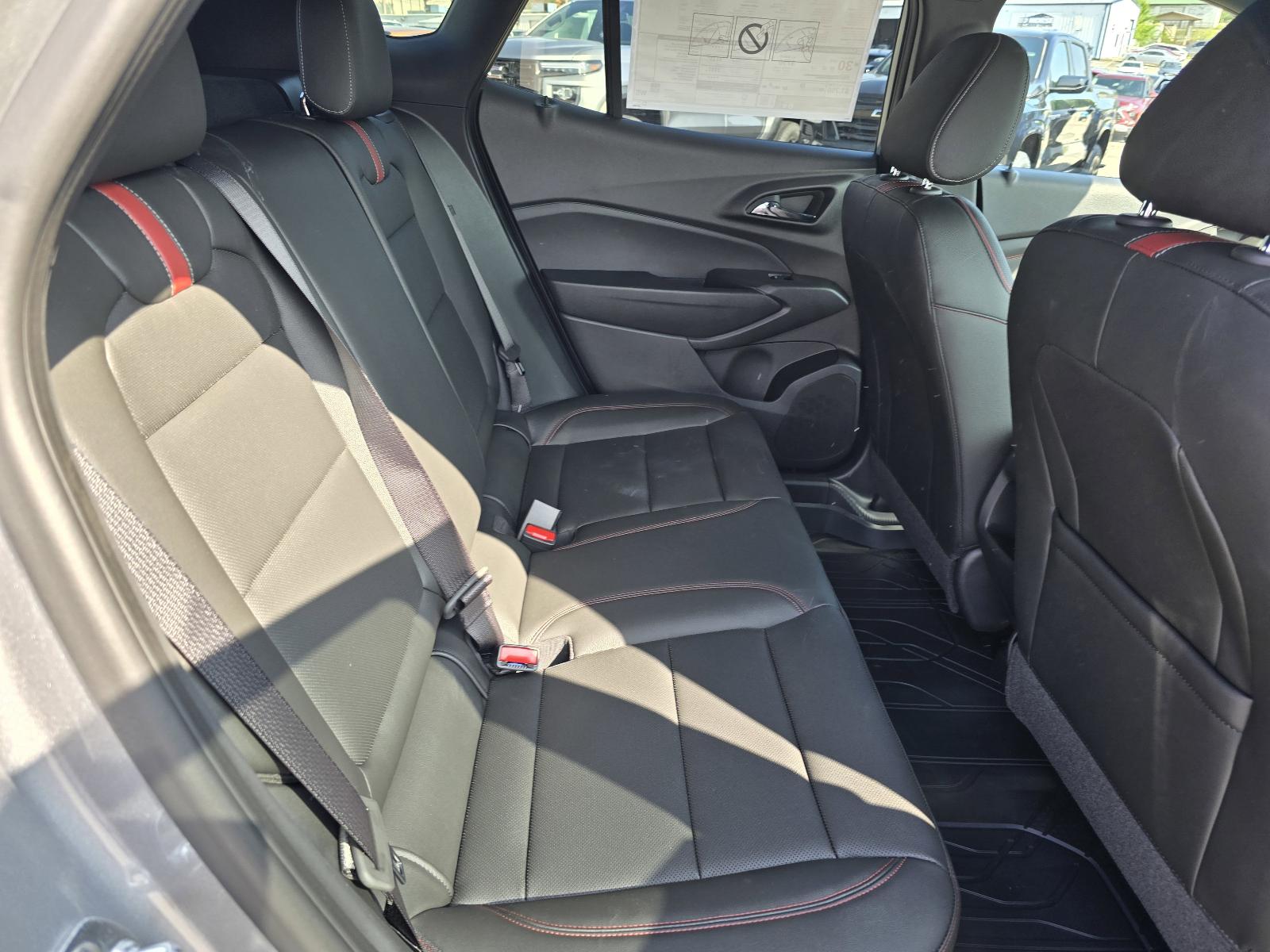 2025 Chevrolet Trax Vehicle Photo in Rolla, MO 65401