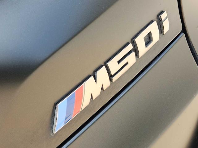 2022 BMW X5 M50i Vehicle Photo in PLANO, TX 75024