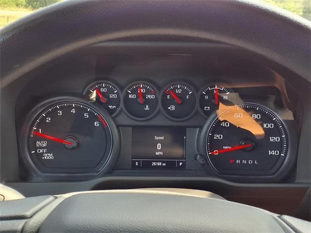 2023 Chevrolet Silverado 1500 Vehicle Photo in ELGIN, TX 78621-4245