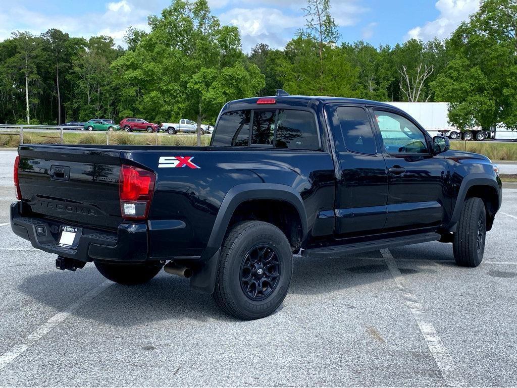 2022 Toyota Tacoma 2WD Vehicle Photo in POOLER, GA 31322-3252