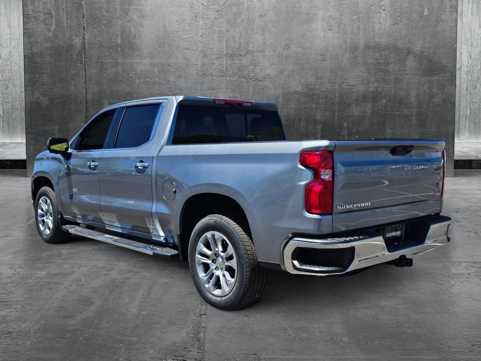 2025 Chevrolet Silverado 1500 Vehicle Photo in PEORIA, AZ 85382-3715