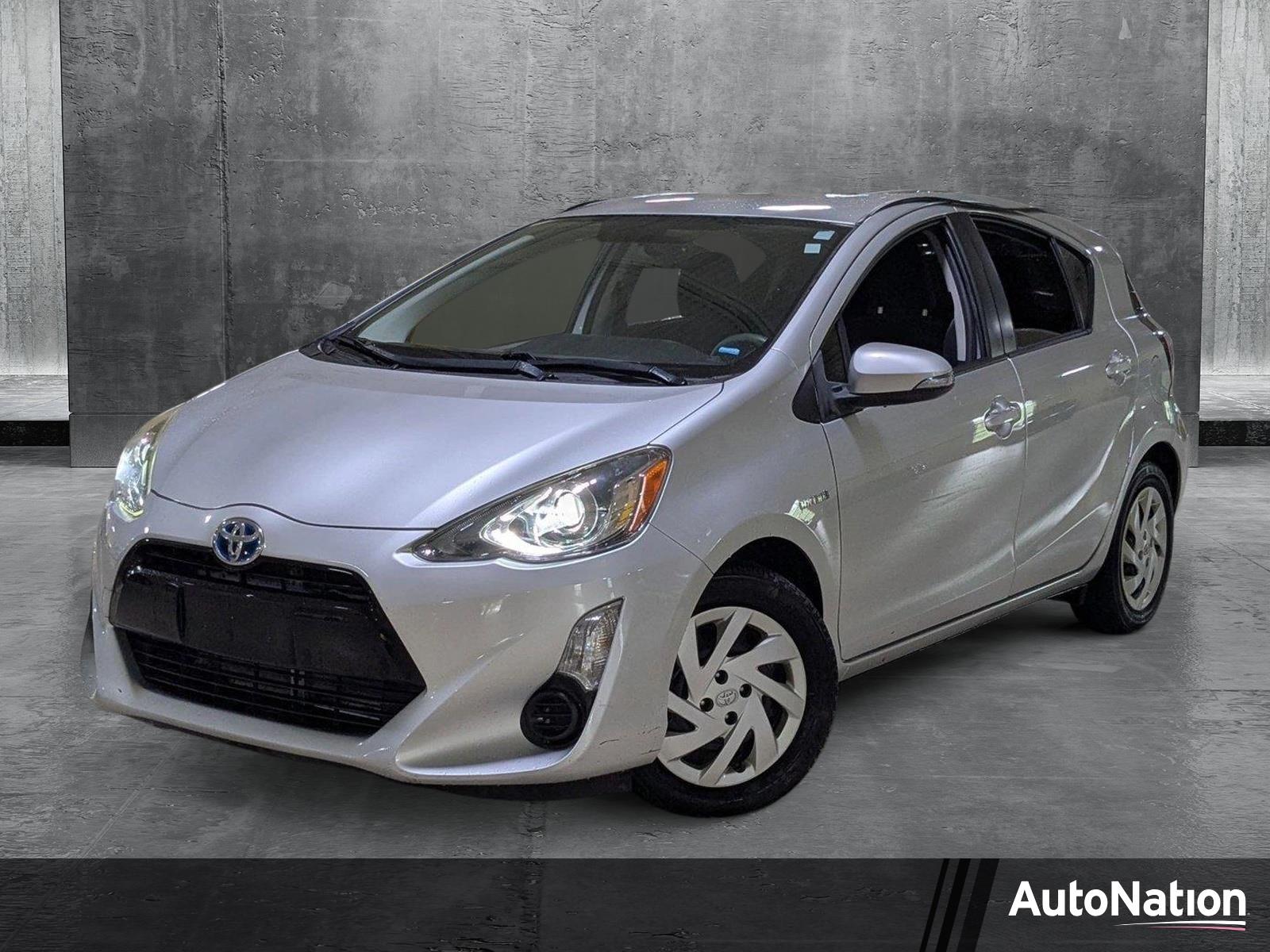 2015 Toyota Prius c Vehicle Photo in West Palm Beach, FL 33417