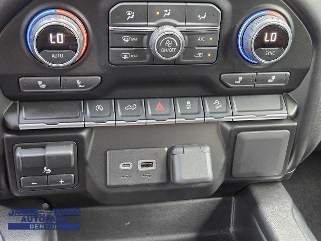 2021 Chevrolet Silverado 1500 Vehicle Photo in DENTON, TX 76210-9321