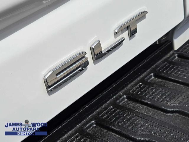 2022 GMC Sierra 2500 HD Vehicle Photo in DENTON, TX 76210-9321