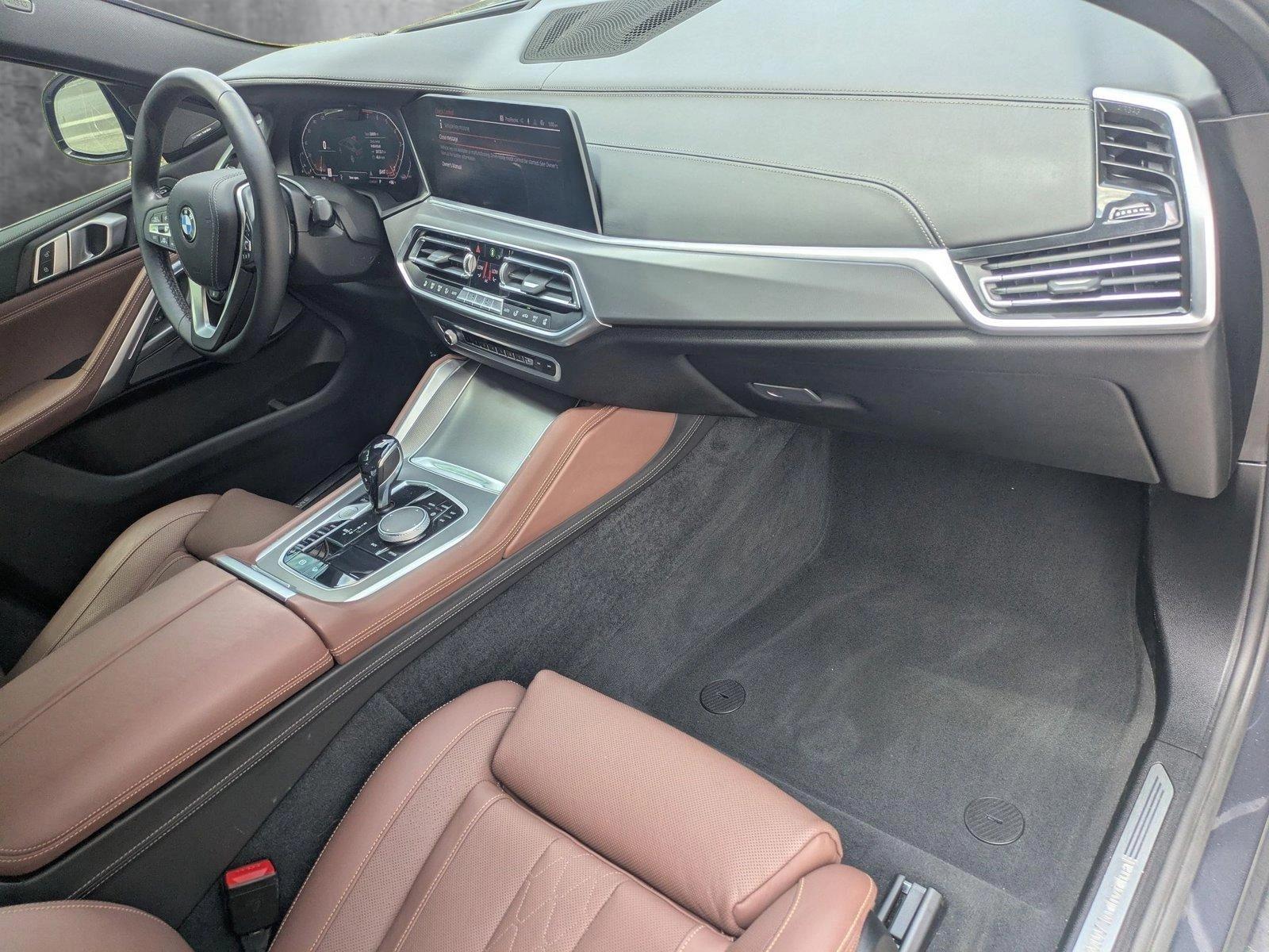2020 BMW X6 xDrive40i Vehicle Photo in Sarasota, FL 34231