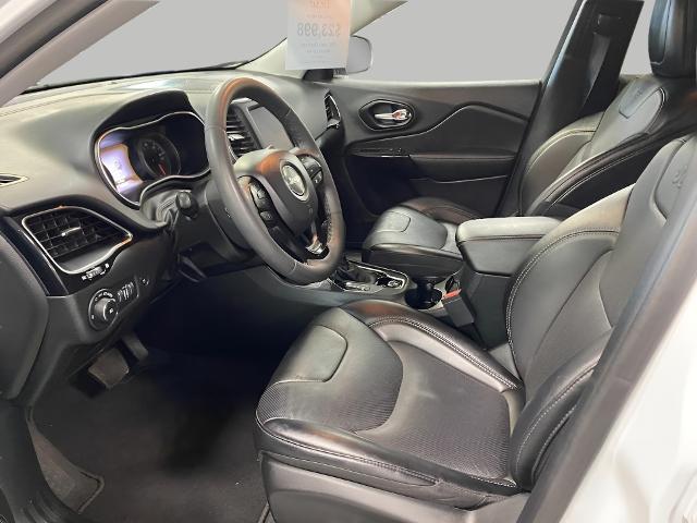 2023 Jeep Cherokee Vehicle Photo in APPLETON, WI 54914-8833