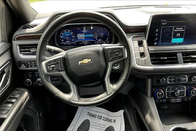 2023 Chevrolet Tahoe Vehicle Photo in Tulsa, OK 74145