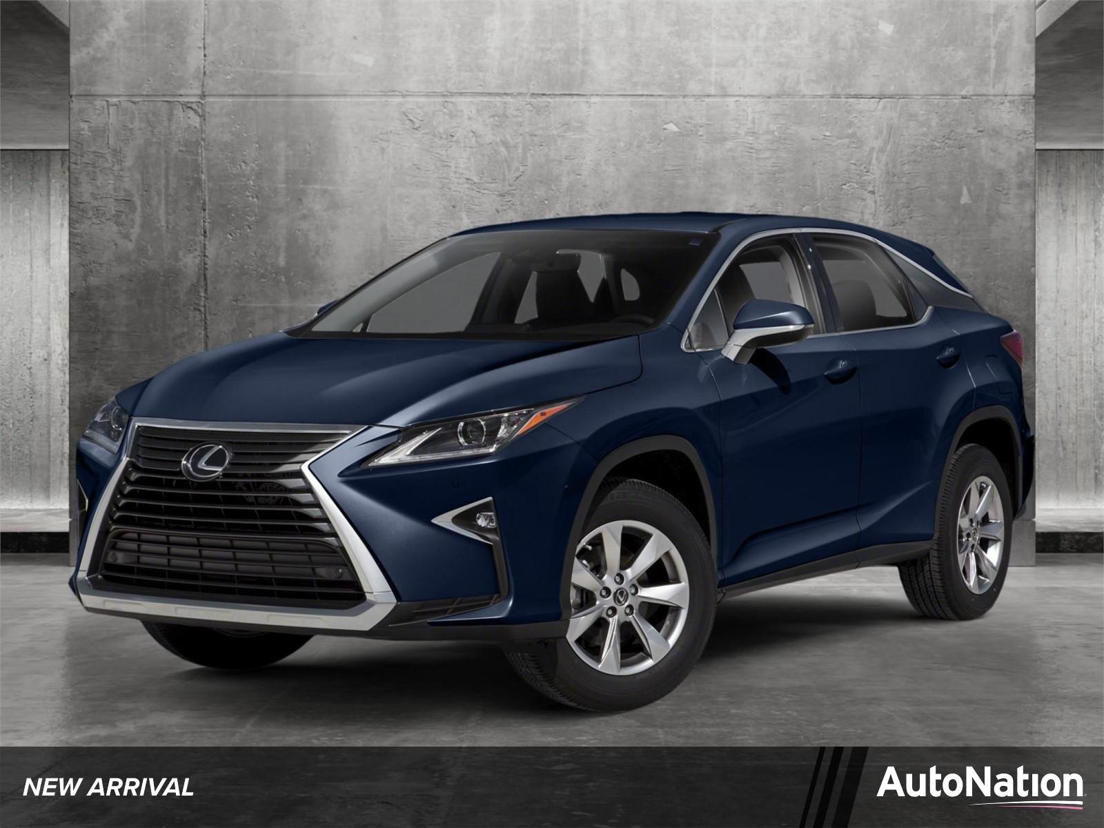 2019 Lexus RX 350 Vehicle Photo in West Palm Beach, FL 33417