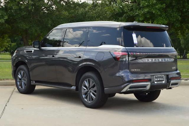 2025 INFINITI QX80 Vehicle Photo in Houston, TX 77090