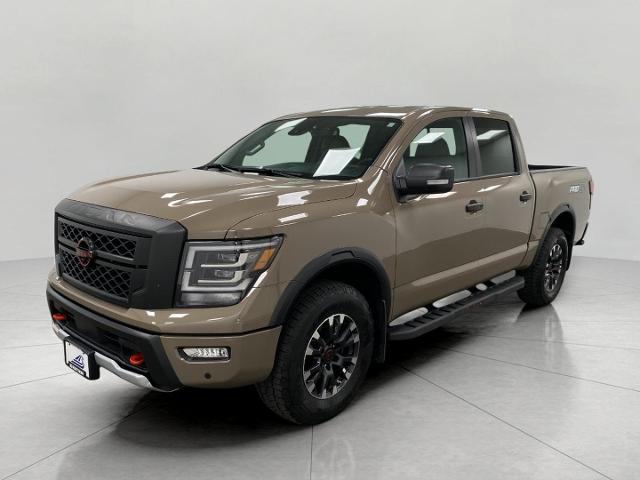 2023 Nissan Titan Vehicle Photo in Appleton, WI 54913