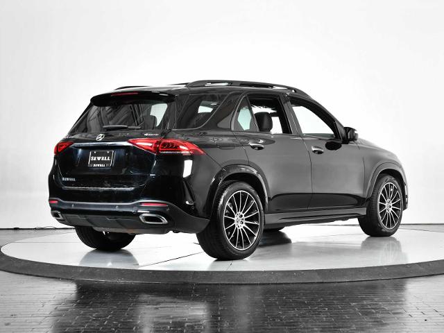 2021 Mercedes-Benz GLE Vehicle Photo in DALLAS, TX 75235