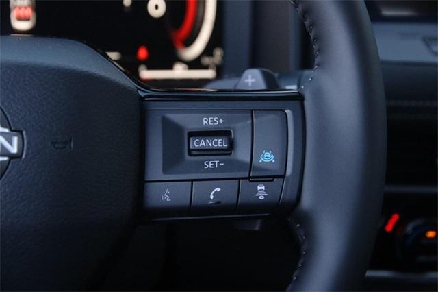 2025 Nissan Rogue Vehicle Photo in Hazelwood, MO 63042