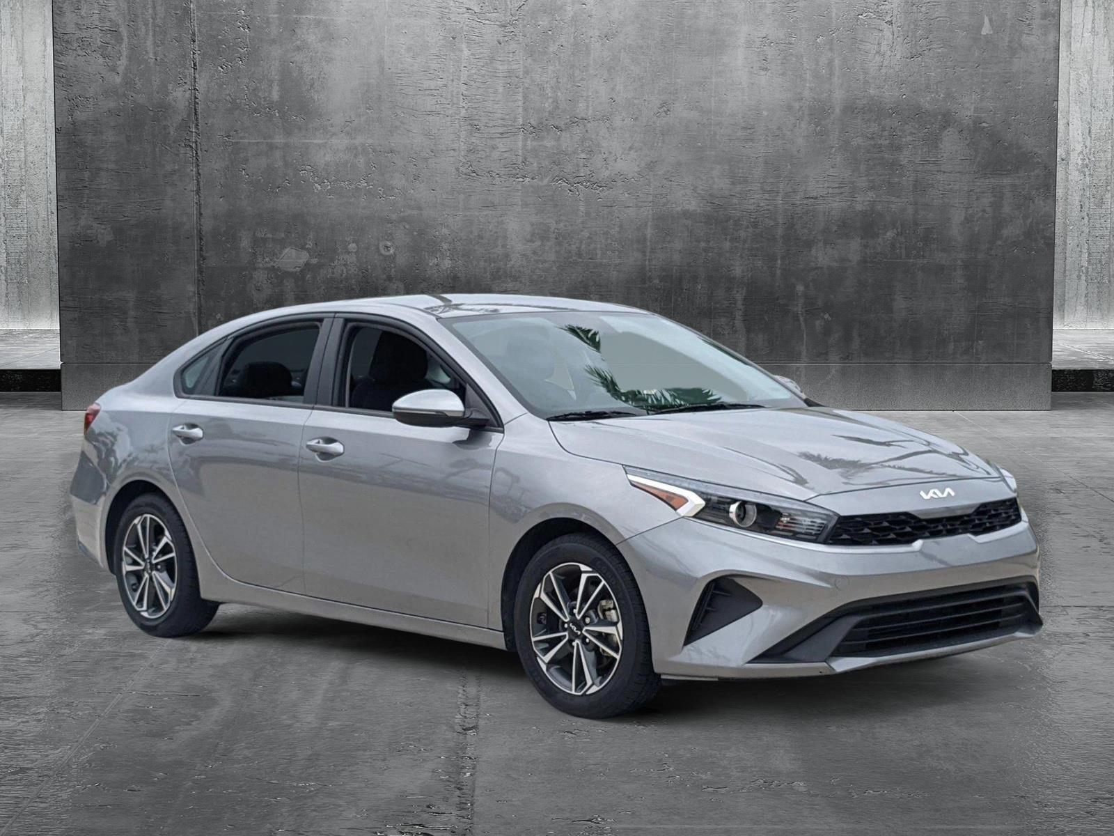2023 Kia Forte Vehicle Photo in Davie, FL 33331