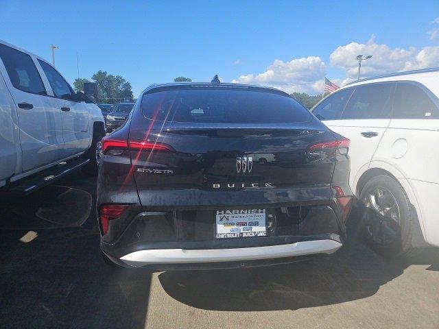 2025 Buick Envista Vehicle Photo in PUYALLUP, WA 98371-4149