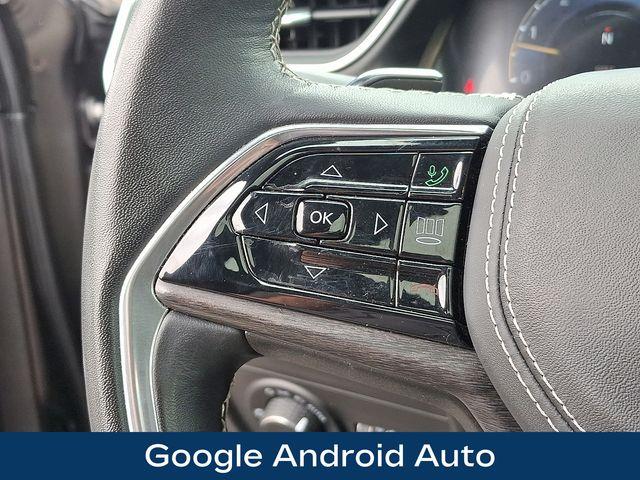 2022 Jeep Grand Cherokee L Vehicle Photo in DANBURY, CT 06810-5034