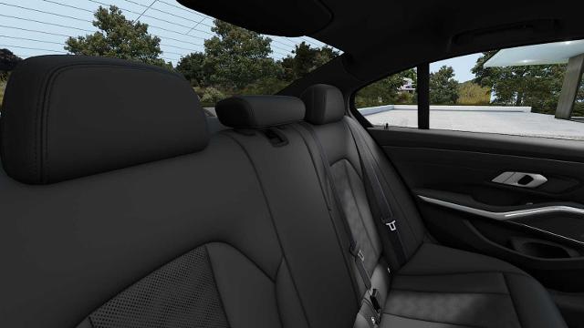 2025 BMW M3 Vehicle Photo in GRAPEVINE, TX 76051