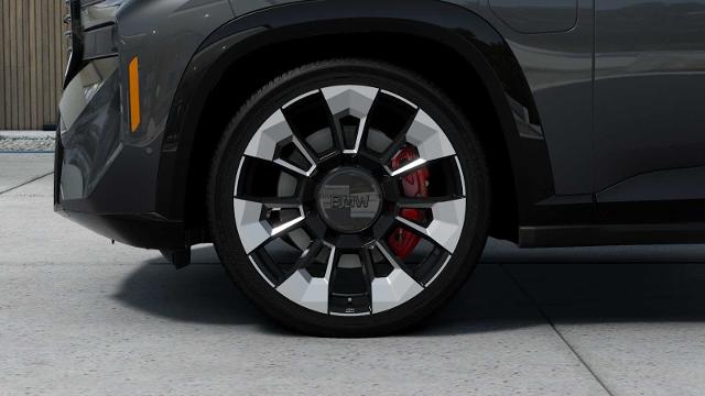 2025 BMW XM Vehicle Photo in GRAPEVINE, TX 76051