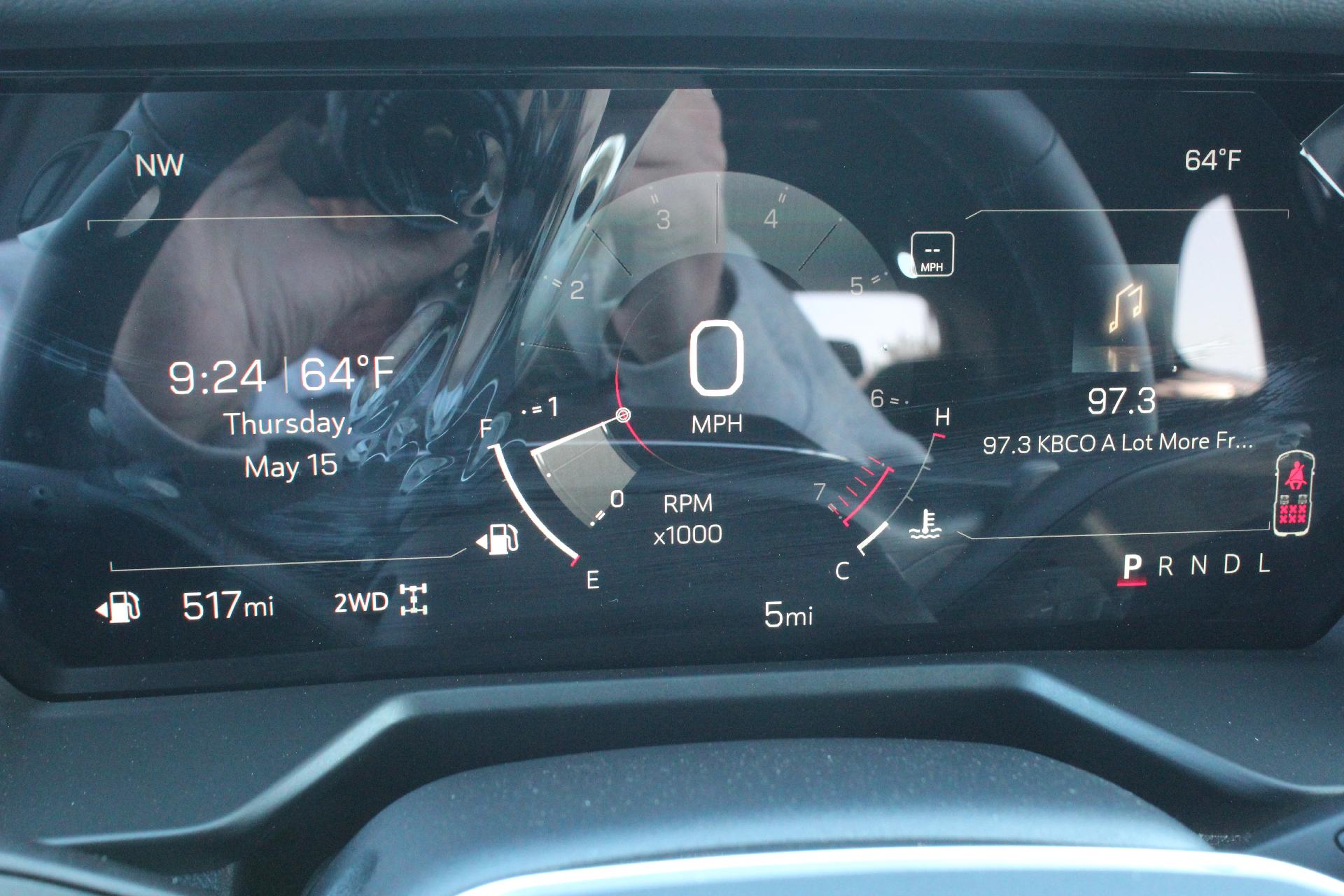 2025 GMC Acadia Vehicle Photo in AURORA, CO 80012-4011