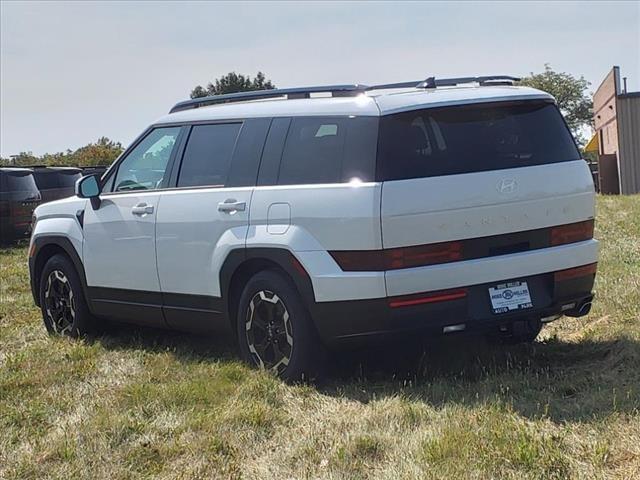 2025 Hyundai SANTA FE Vehicle Photo in Peoria, IL 61615