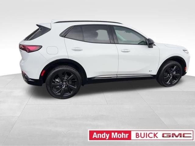 2025 Buick Envision Vehicle Photo in Fishers, IN 46038