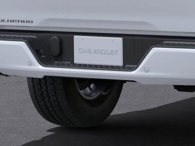 2025 Chevrolet Colorado Vehicle Photo in BROCKTON, MA 02301-7113
