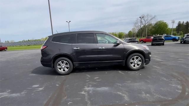 2016 Chevrolet Traverse Vehicle Photo in TULLY, NY 13159-3159