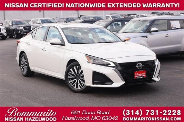 2024 Nissan Altima Vehicle Photo in Hazelwood, MO 63042
