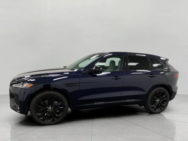 2025 Jaguar F-PACE Vehicle Photo in Appleton, WI 54913