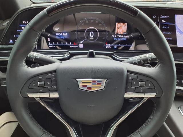 2024 Cadillac Escalade Vehicle Photo in San Antonio, TX 78230-1001