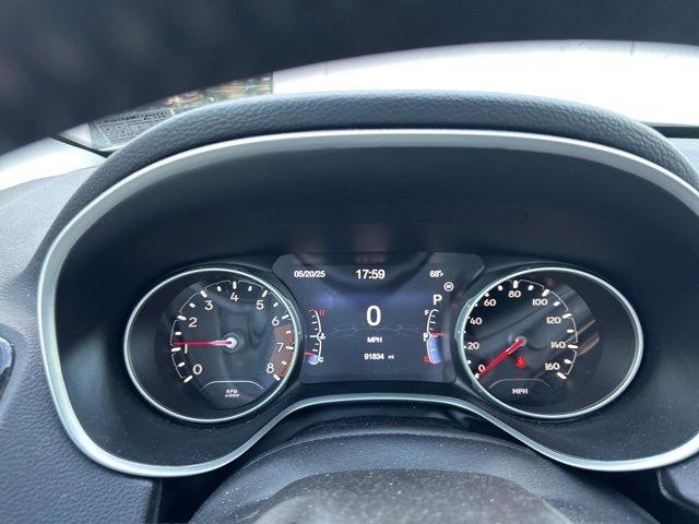 2018 Jeep Compass Vehicle Photo in Harrisburg, PA 17111