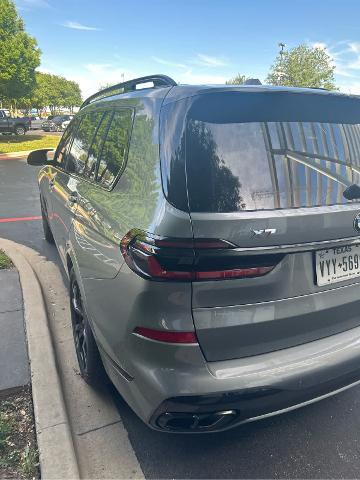 2025 BMW X7 M60i Vehicle Photo in GRAPEVINE, TX 76051